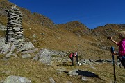 Rifugio Balicco, Bivacco Zamboni, Bocchetta di Budria, Monte Tartano il 29 ottobre 2016 - FOTOGALLERY